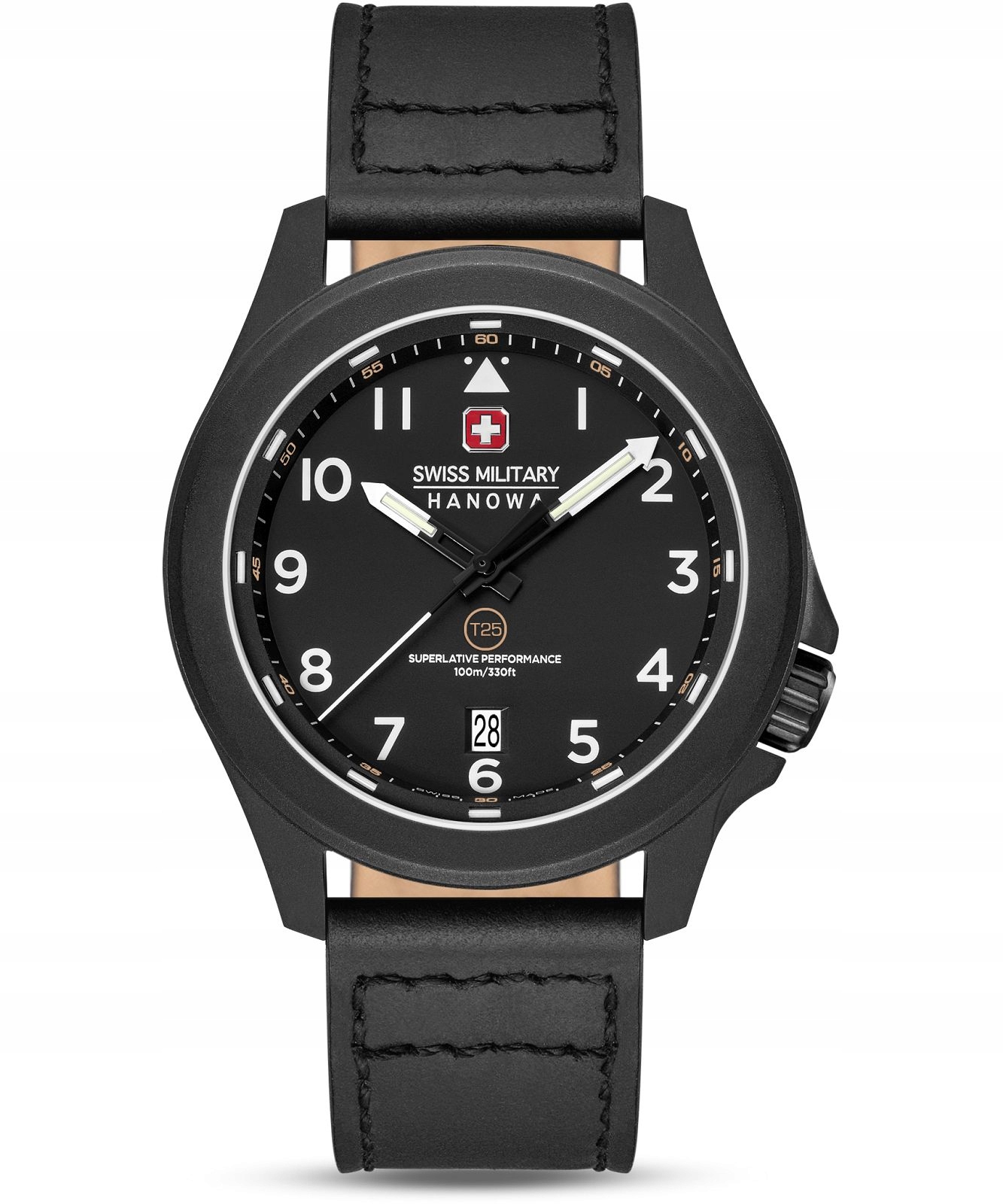 Zegarek męski Swiss Military Hanowa Fieldmaster Tritium