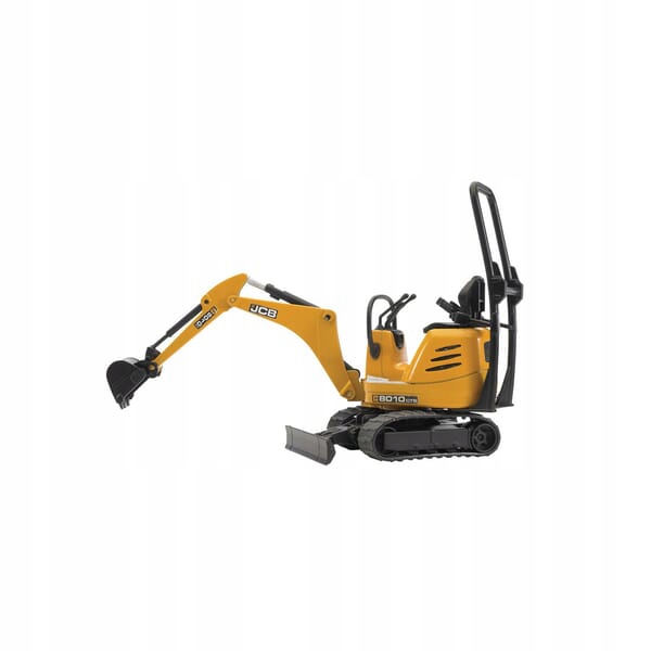 Minikoparka JCB bworld Bruder 62003