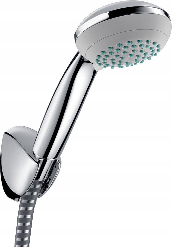 Zestaw prysznicowy Hansgrohe Crometta 85 Vario Porter'C 1,25 m, DN15 chro