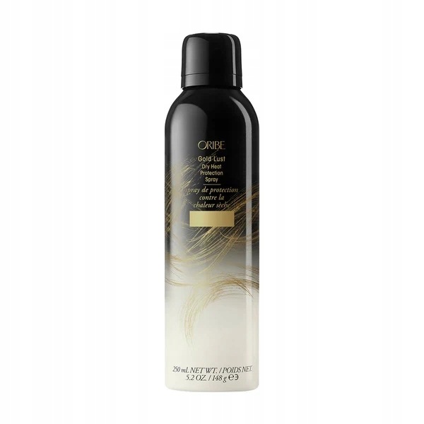 Oribe Gold Lust Dry Heat Protection Spray Termoochrana vlasů 250 ml