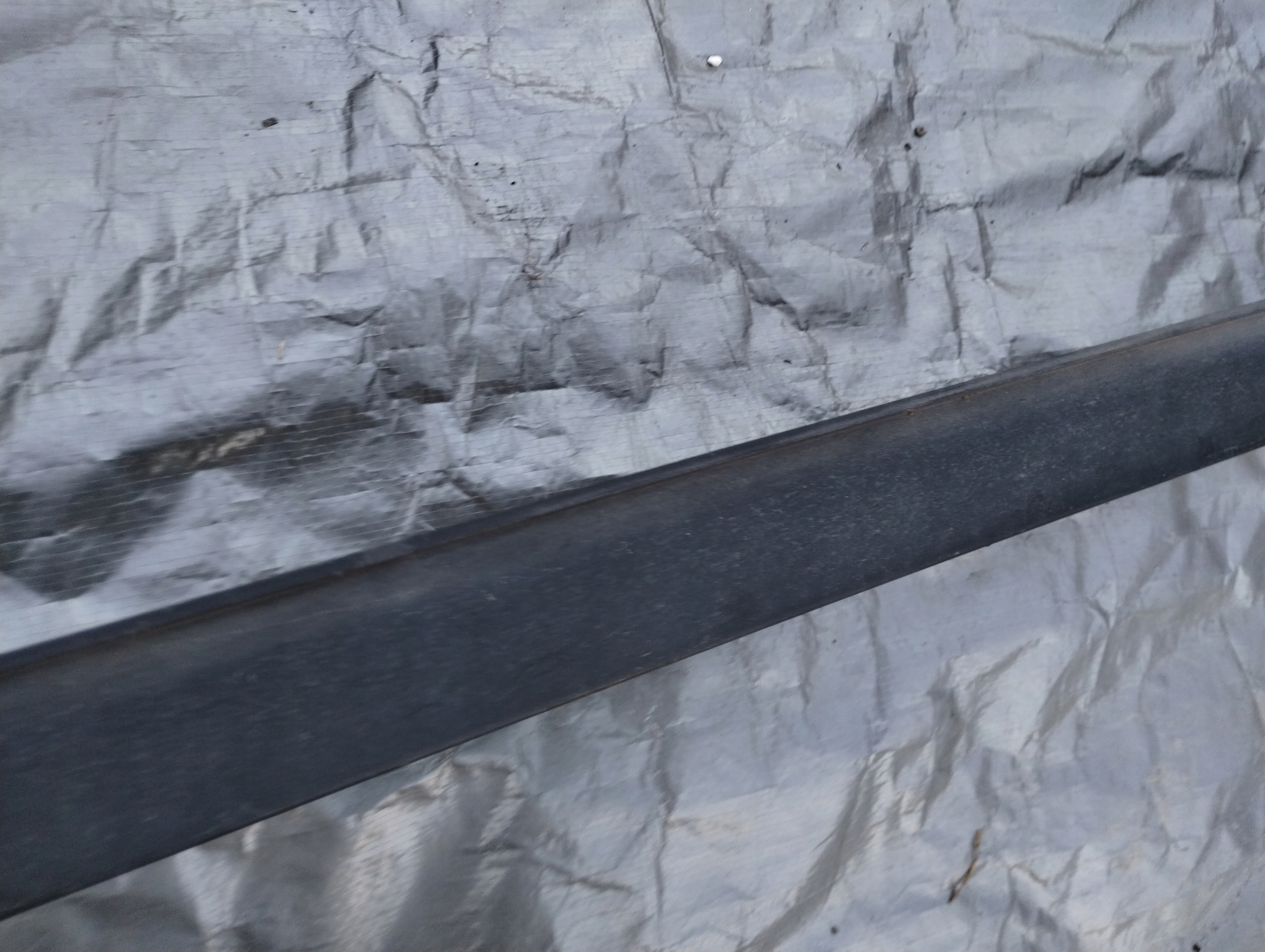 Dacia Duster II moulding threshold right 769514293R 769514293