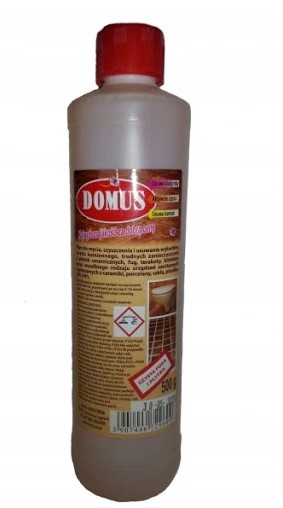 

Wc Domus Płyn Do Mycia Czyszczenia 500 ML