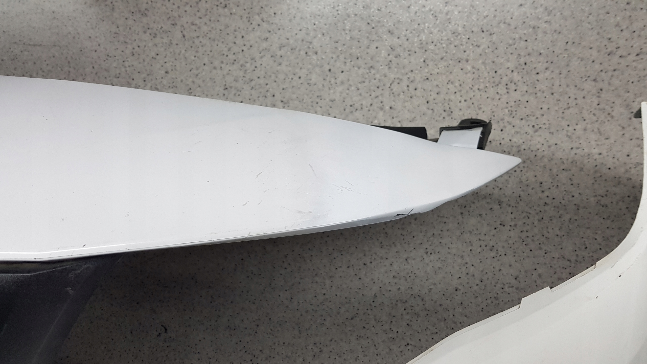 PEUGEOT PARTNER IV 4 2020 - bumper front 2507