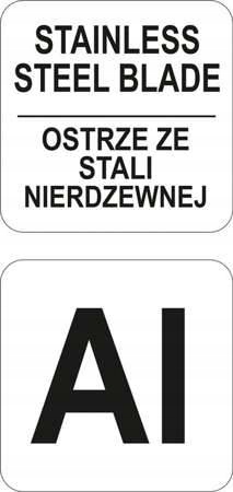 YATO NÓŻ SKŁADANY Z KARABIŃCZYKIEM NOŻYK SCYZORYK STAL NIERDZEWNA 50 HRC Marka Yato