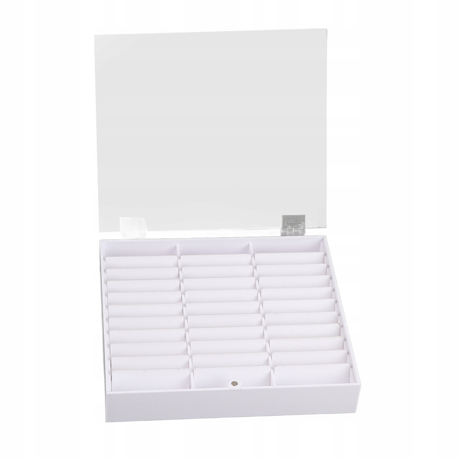 Ozdoby Na Nechty Nádoba Prázdné Tipsy Krabička