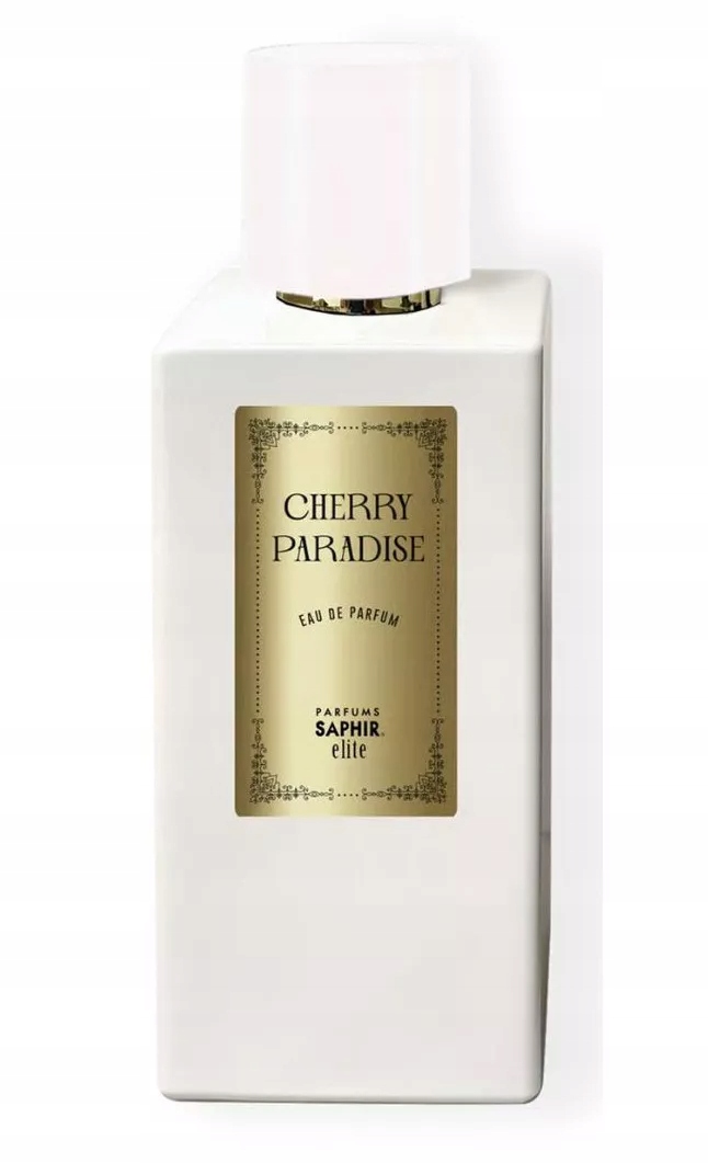 Saphir Elite Parfémovaná Voda Cherry Paradise 100 ml