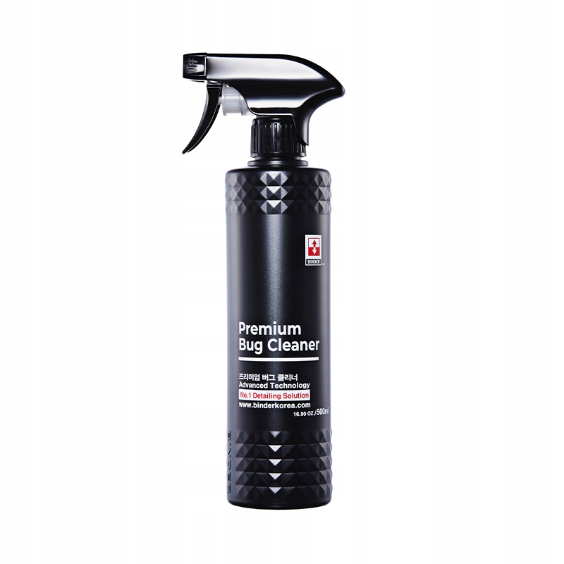 Binder Bug Cleaner 500ml - do usuwania owadów