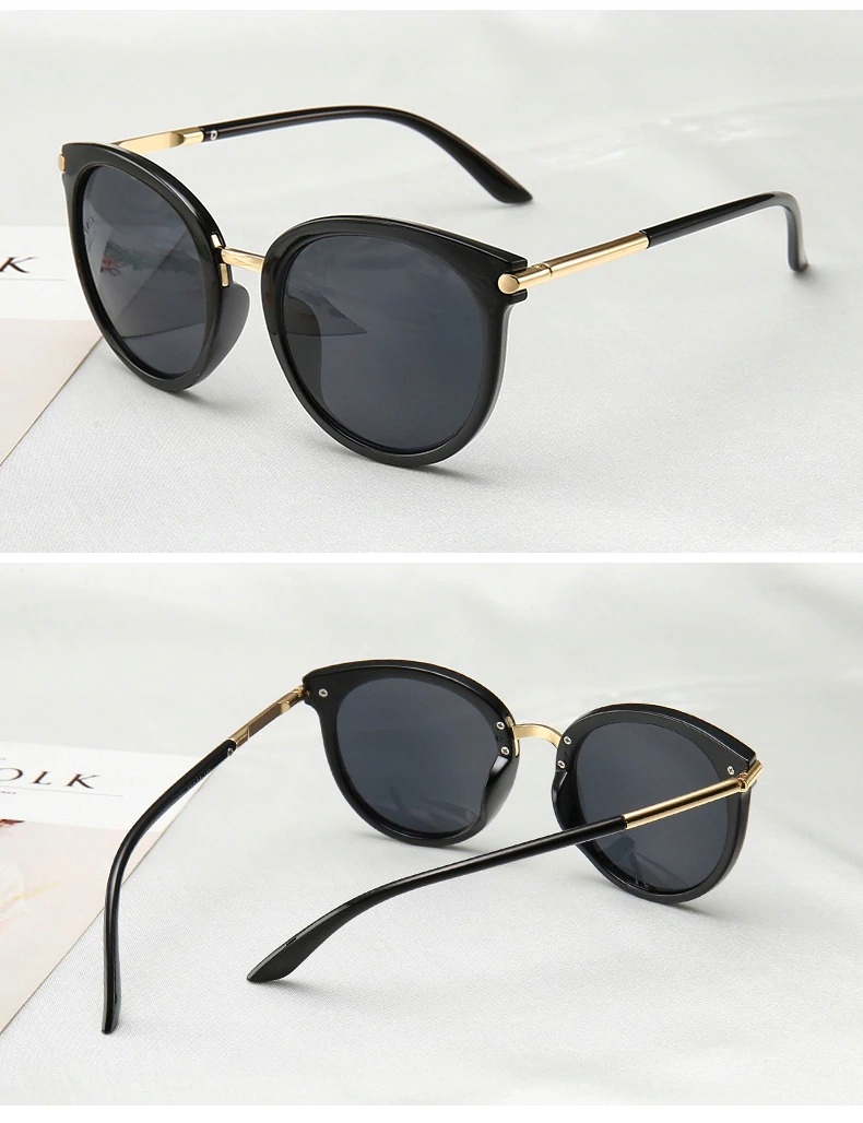 OKULARY PRZECIWSŁONECZNE POLARYZACYJNE DAMSKIE 380 Płeć kobieta