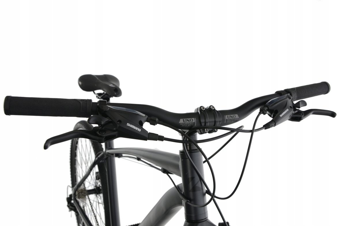 Rower crossowy 28 KANDS CRS 1200 nowość 2023 ! Waga 15 kg