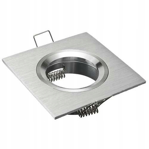 

Oprawa halogenowa Aluminiowa kwadratowa Led gu10