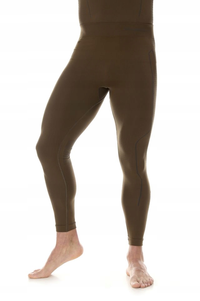 Brubeck spodnie termoaktywne męskie Ranger Thermo outdoor jesień/zima M