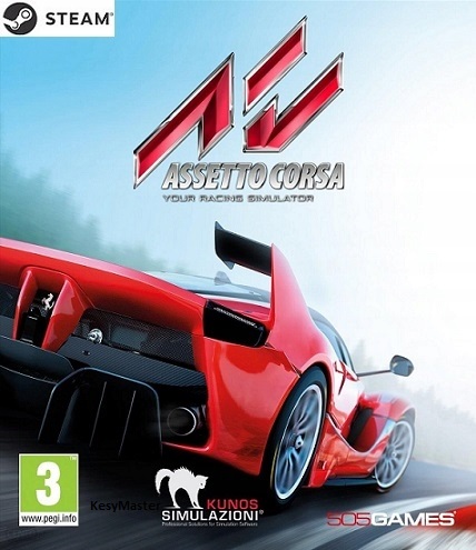 Assetto Corsa 3 DLC Dream Packs Steam