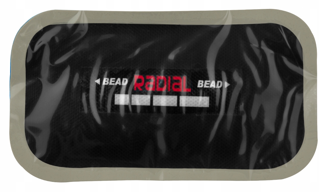 

Wkład radialny REDATS-12 Naprawczy 57x102mm łatka