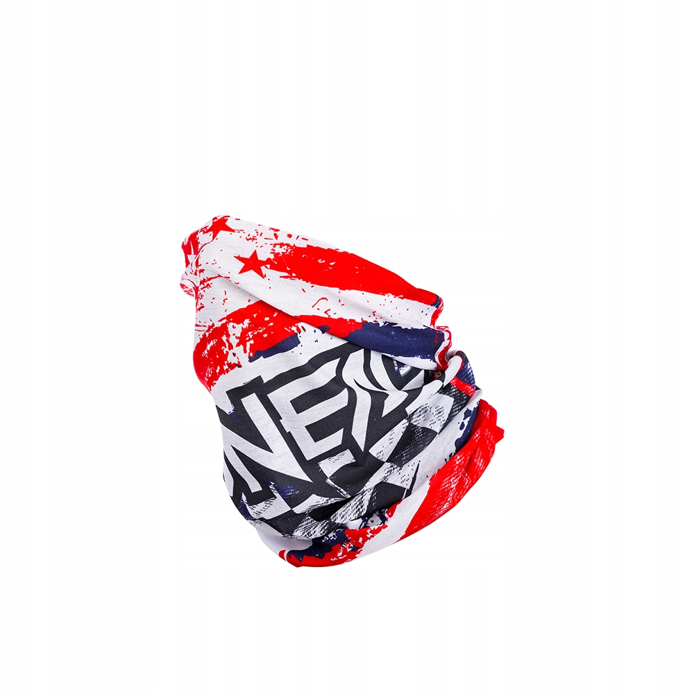 Komin Neckwarmer O'Neal USA white/blue/red Producent O'neal