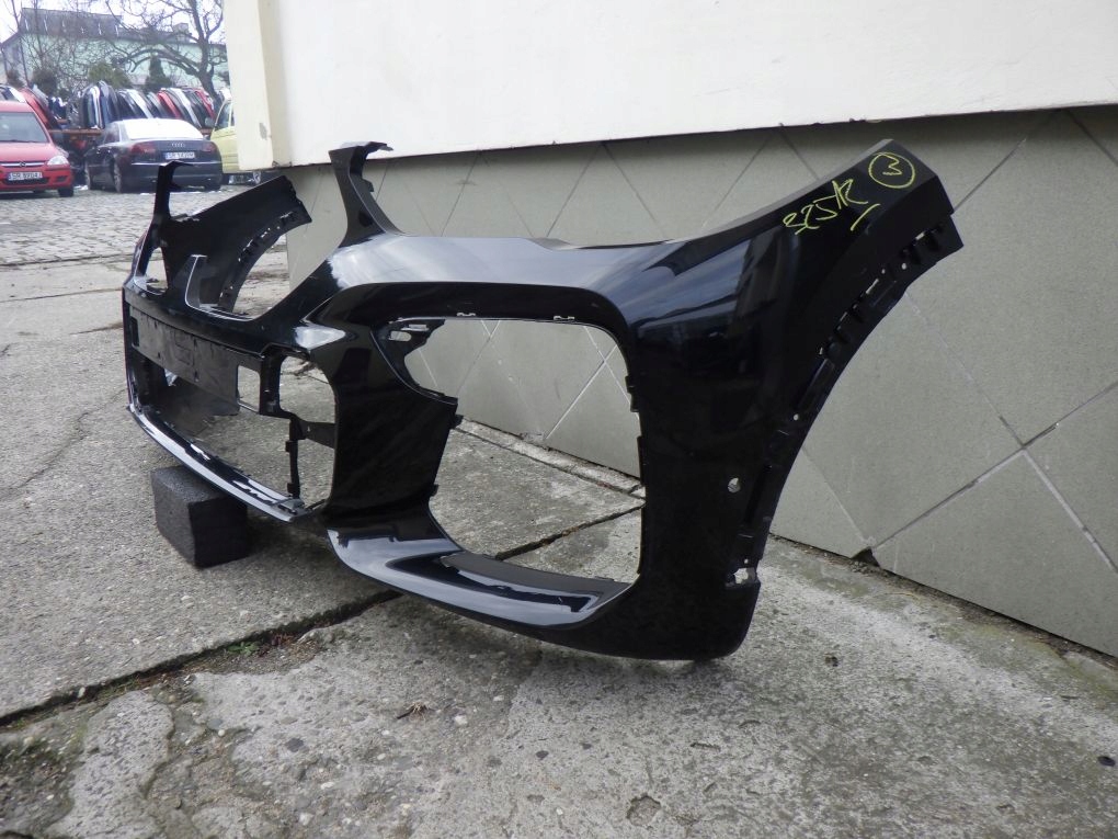 BMW X6 G06 M PAKIET Frontstoßstange