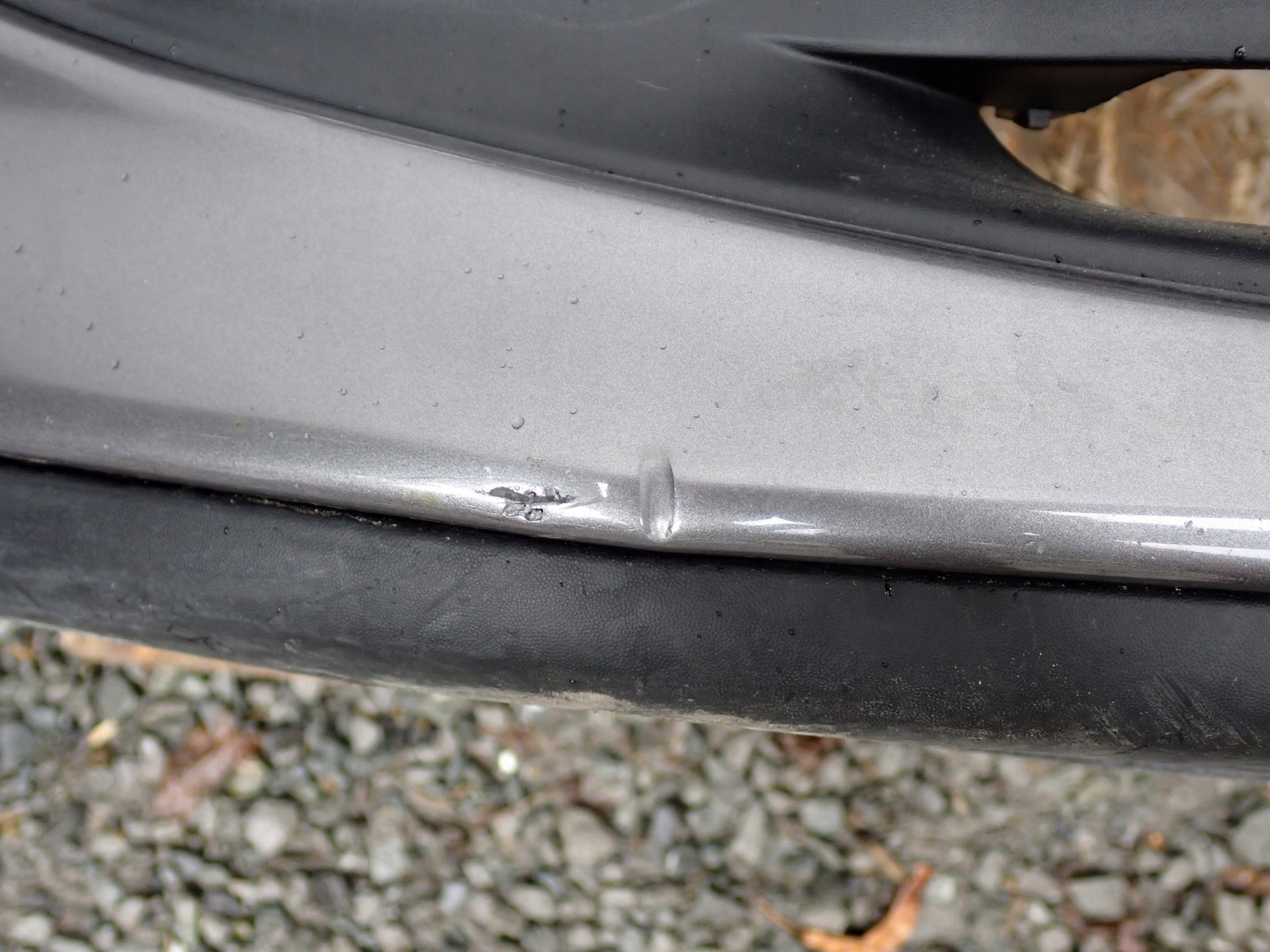 bumper front front RENAULT CLIO IV 4 2012-2016R