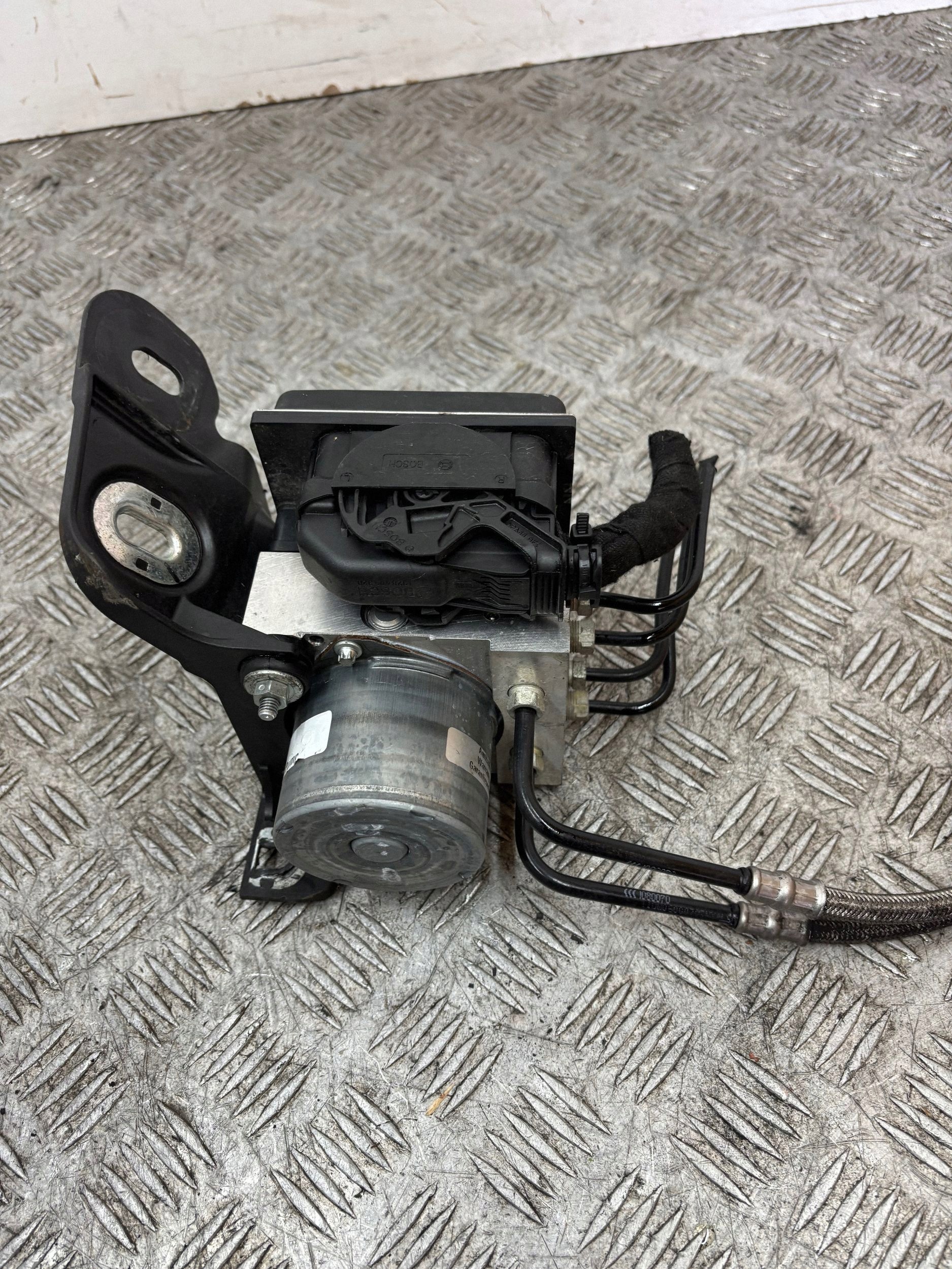 pump ABS OPEL CORSA D 0265251864