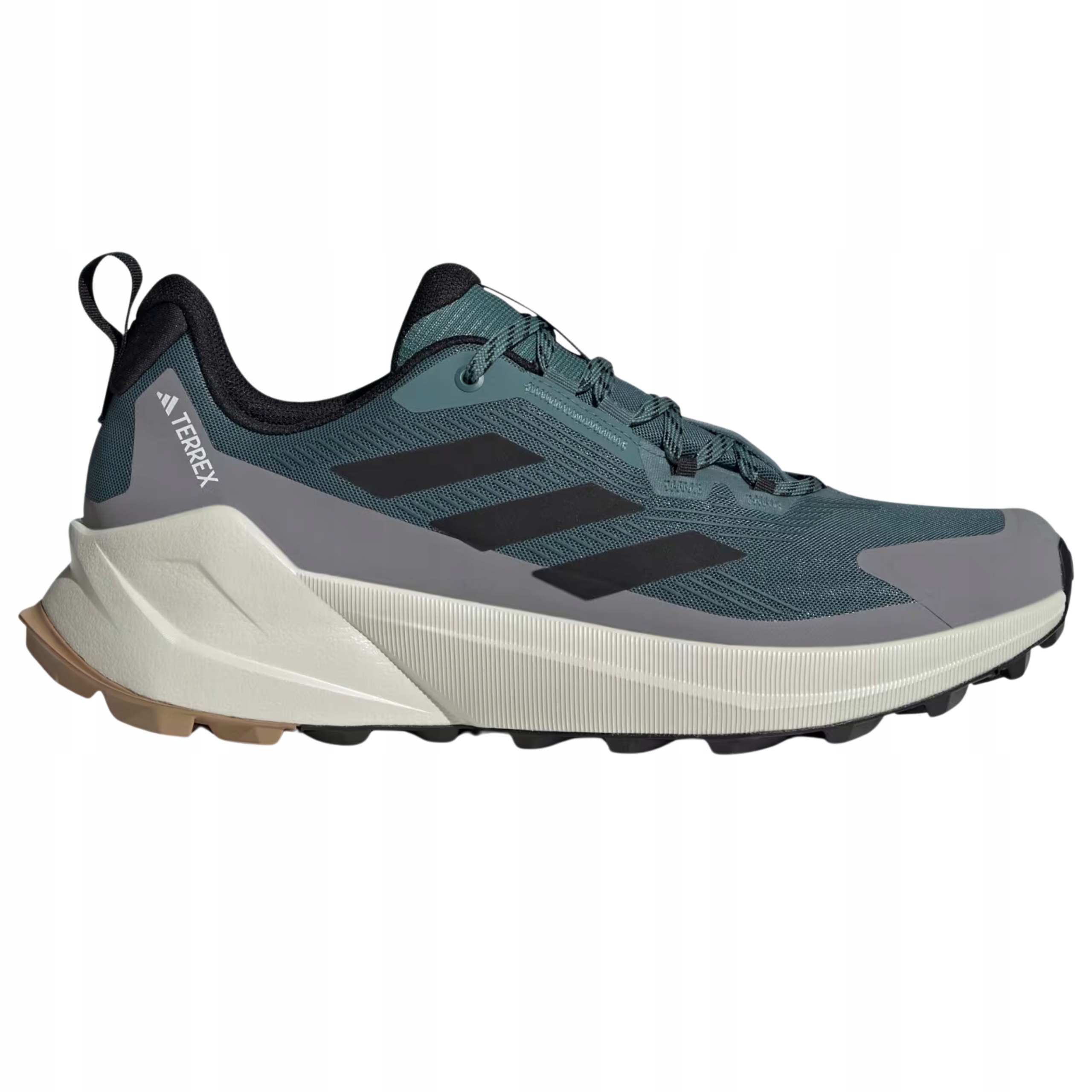 Buty trekkingowe męskie Adidas Terrex Trailmaker 2 w góry górskie zielone