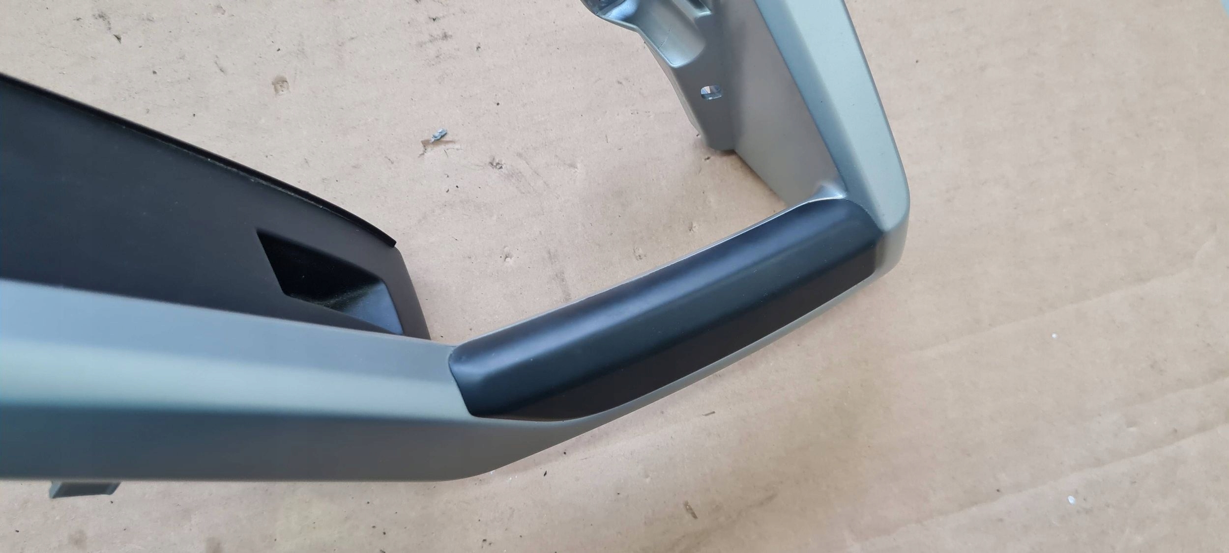 Q3 83A handle handle door left left rear part rear 83A868393B