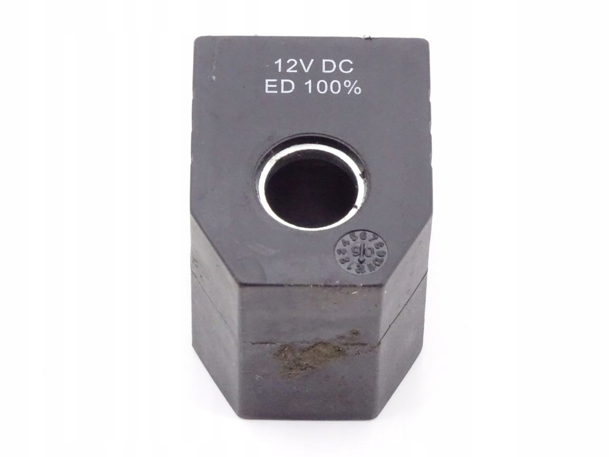 100% - JOHNSTON CX200 C50 катушка соленоида 12V