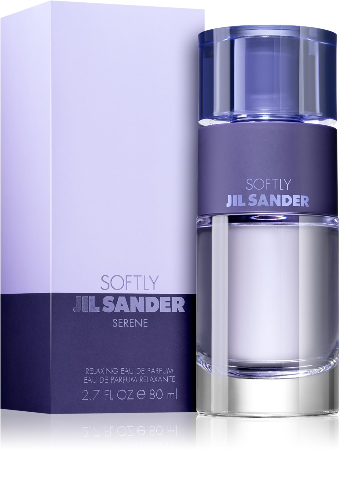 Jil Sander Softly Serene Edp 80 ML