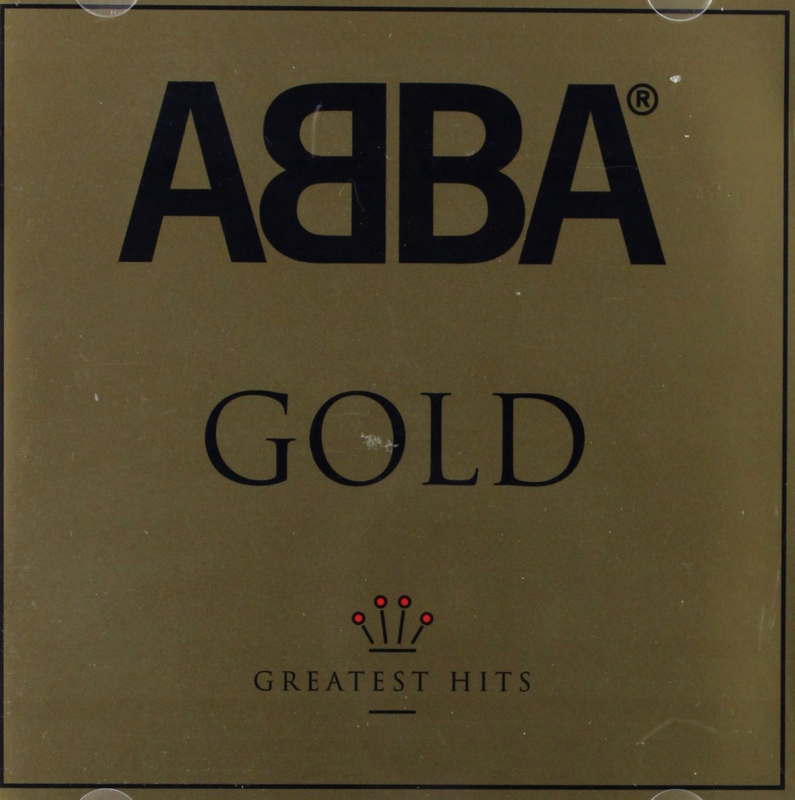Abba: Gold: Greatest [CD]