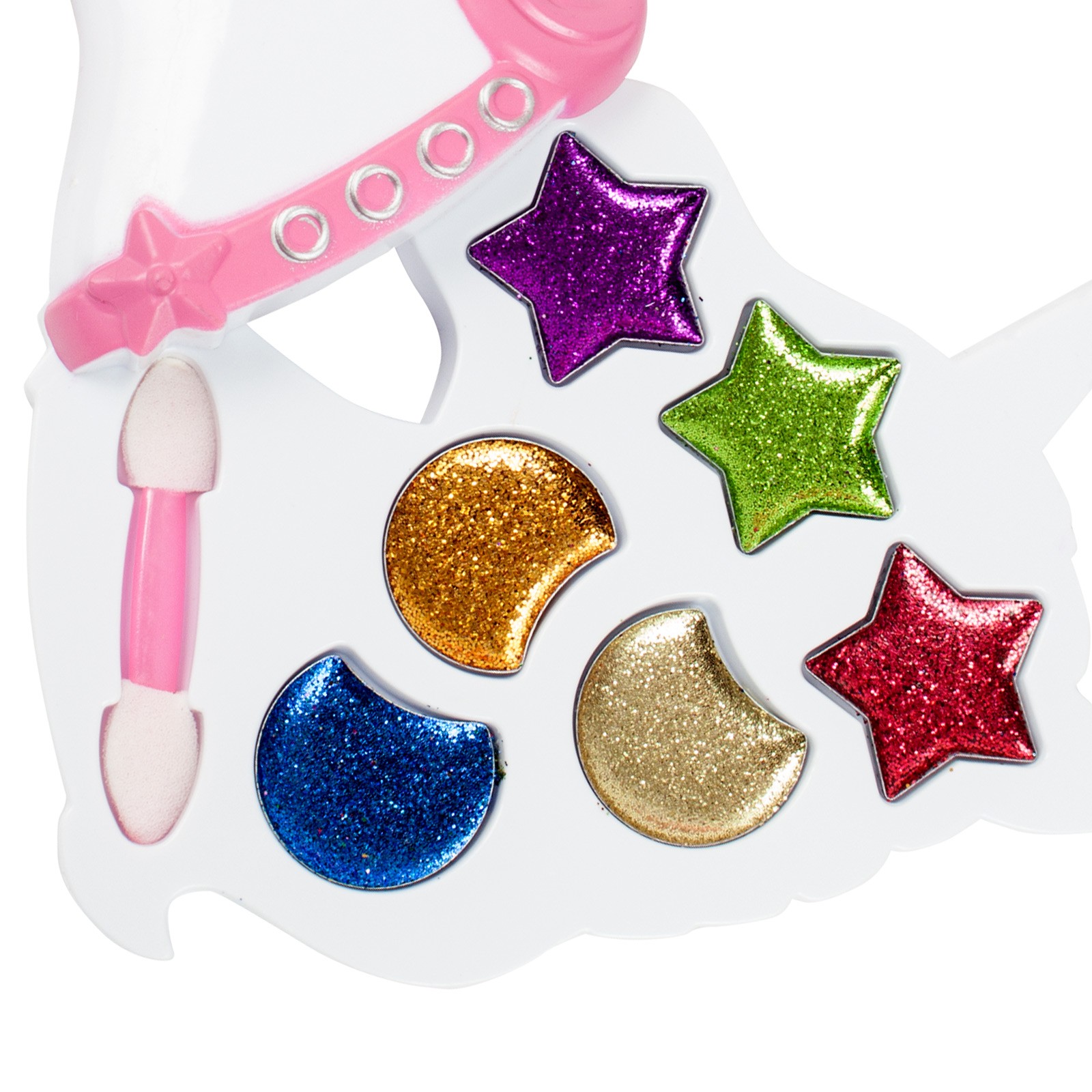 ZESTAW DO MALOWANIA KOSMETYKI MAKIJAŻ DLA DZIECI Marka inna