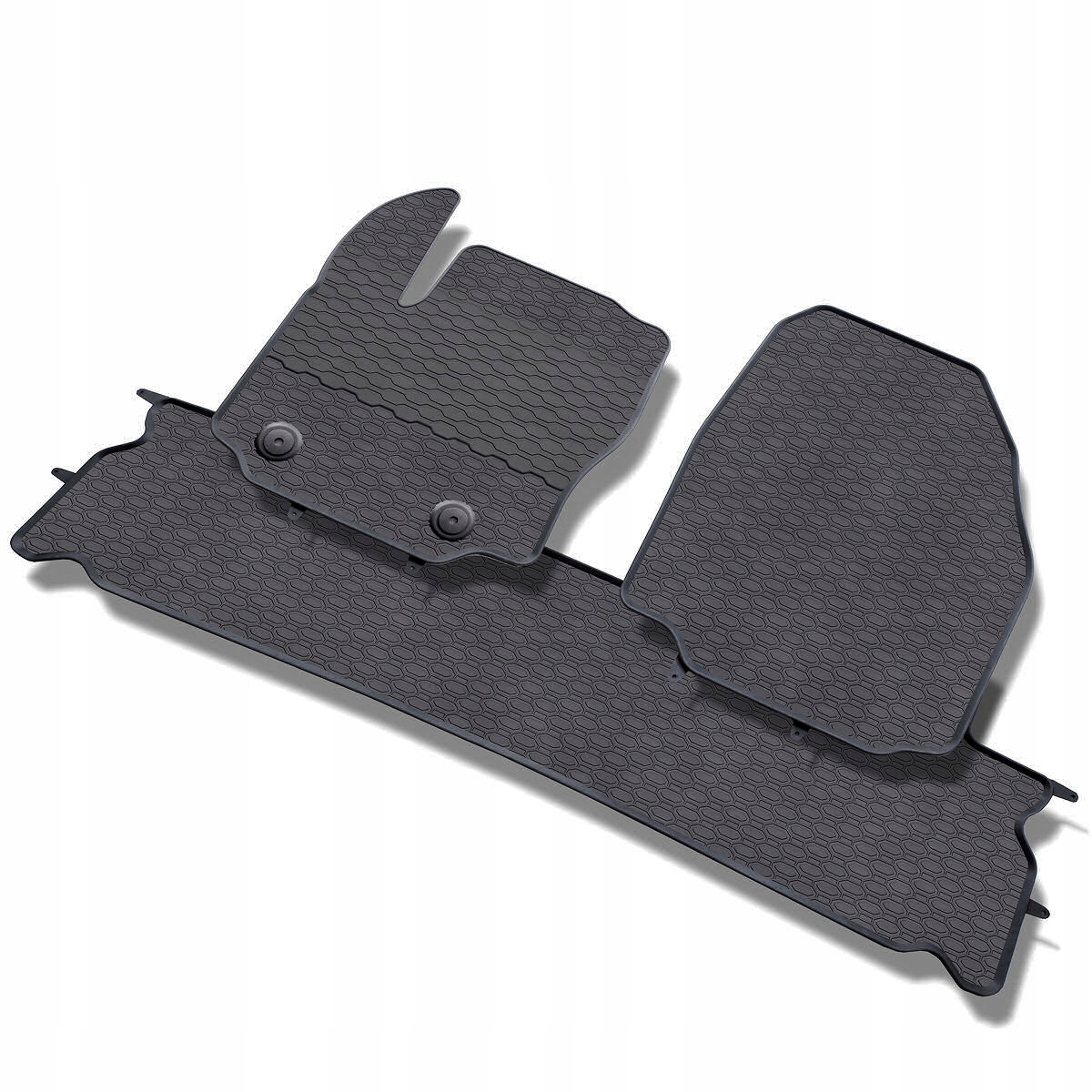 

Dywaniki Gumowe do Ford S-Max I Minivan 2006-2015