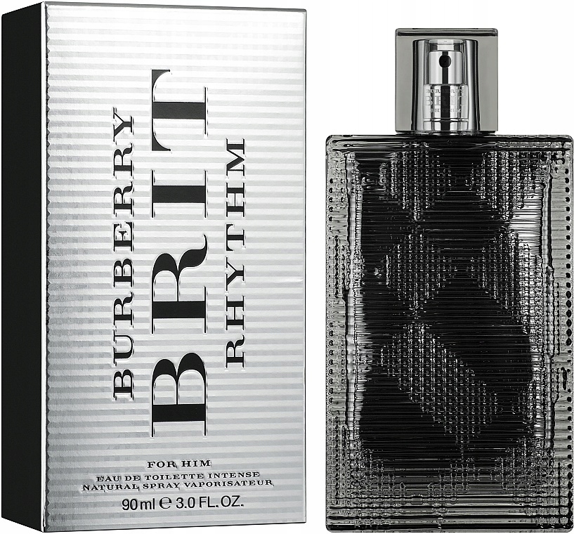 Brit Rhythm Intense For Him Eau De Toilette Unikat