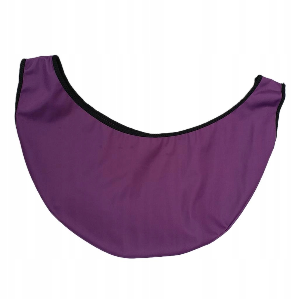 Czarny element Deluxe z mikrofibry Bowling Ball Se Model Mikrofibra Uchwyt do noszenia kulek do polerowania