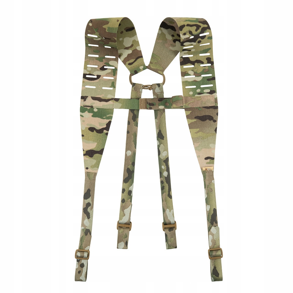 M-Tac Szelki do pasa taktycznego Laser Cut MultiCam Long