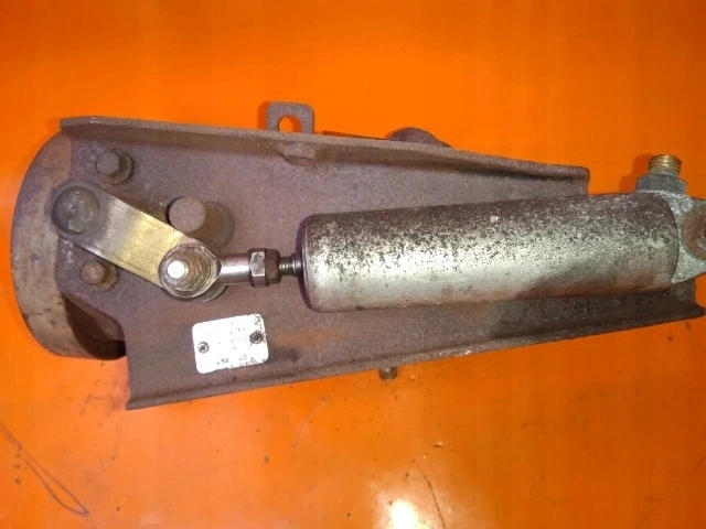 VOLVO FH4 FM ZAWÓR HAMULEC GÓRSKI Producent części Volvo OE