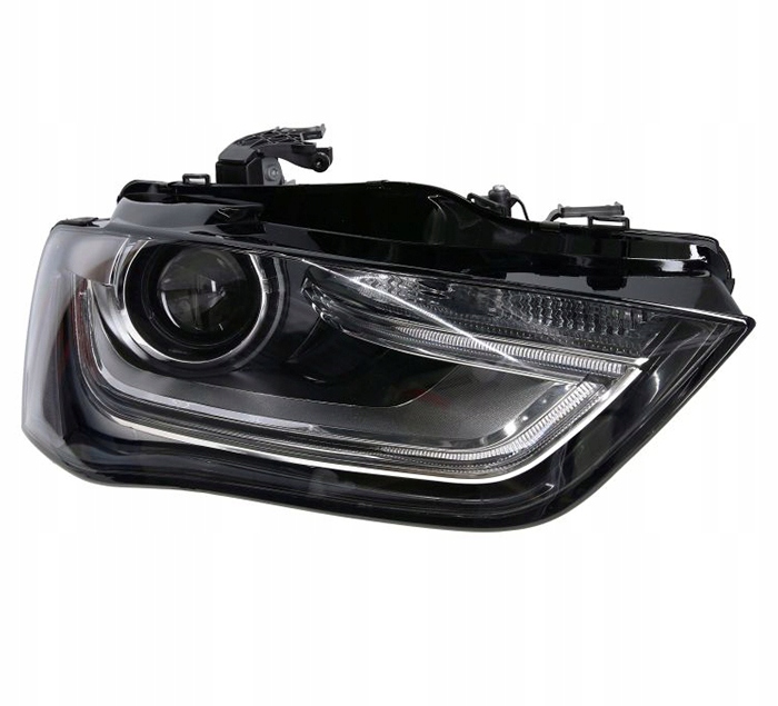 Světlomet světlo přední D3S Led Xenon pravý Audi A4 B8 2011-2015 facelift Tyc