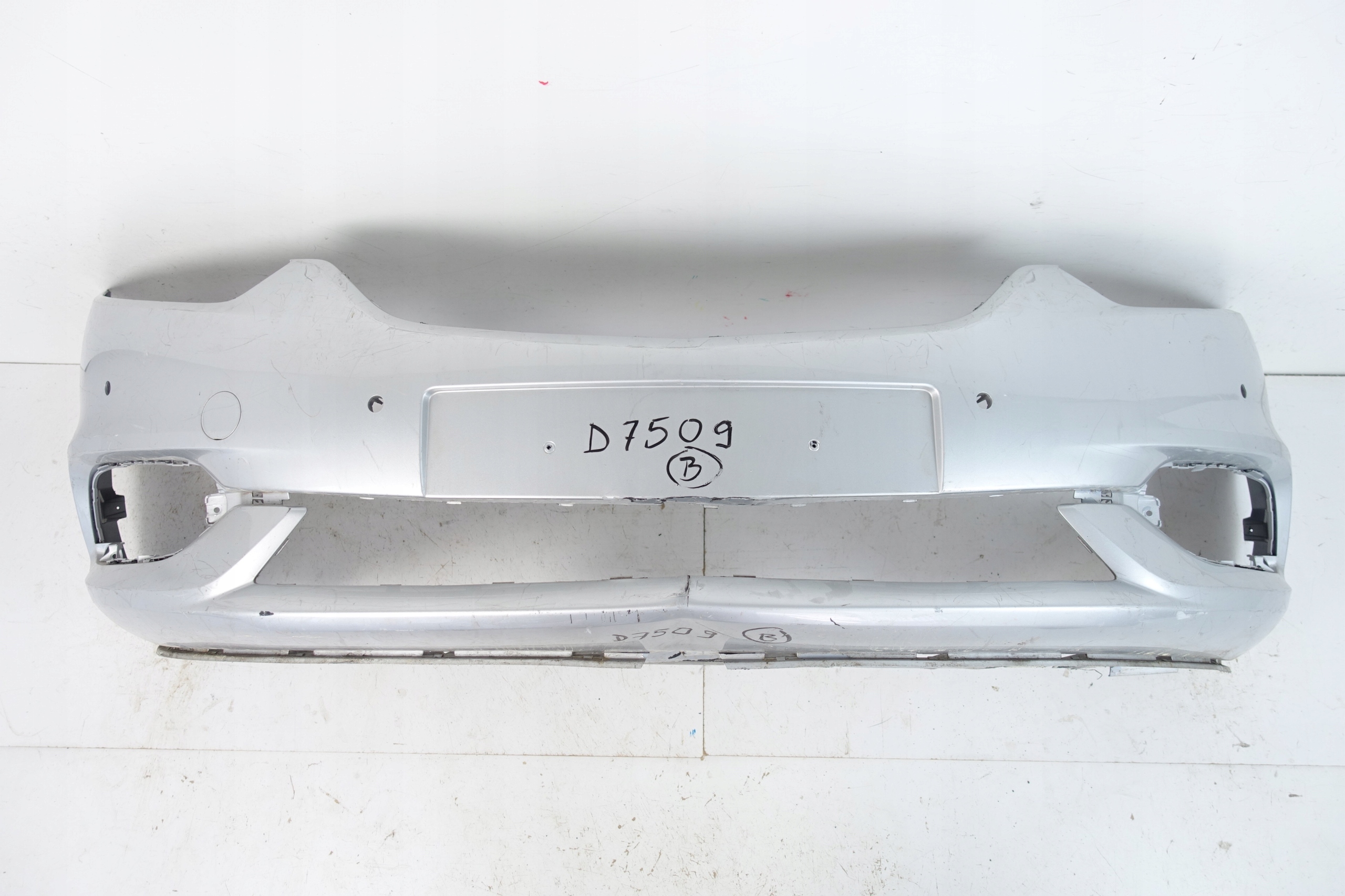 OPEL ZAFIRA C LIFT 2016-2019 bumper front front 39079783