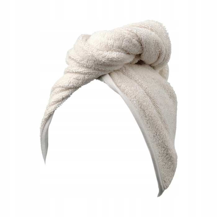 

Ikea ręcznik do zawijania Stjarnbuske włosy Turban