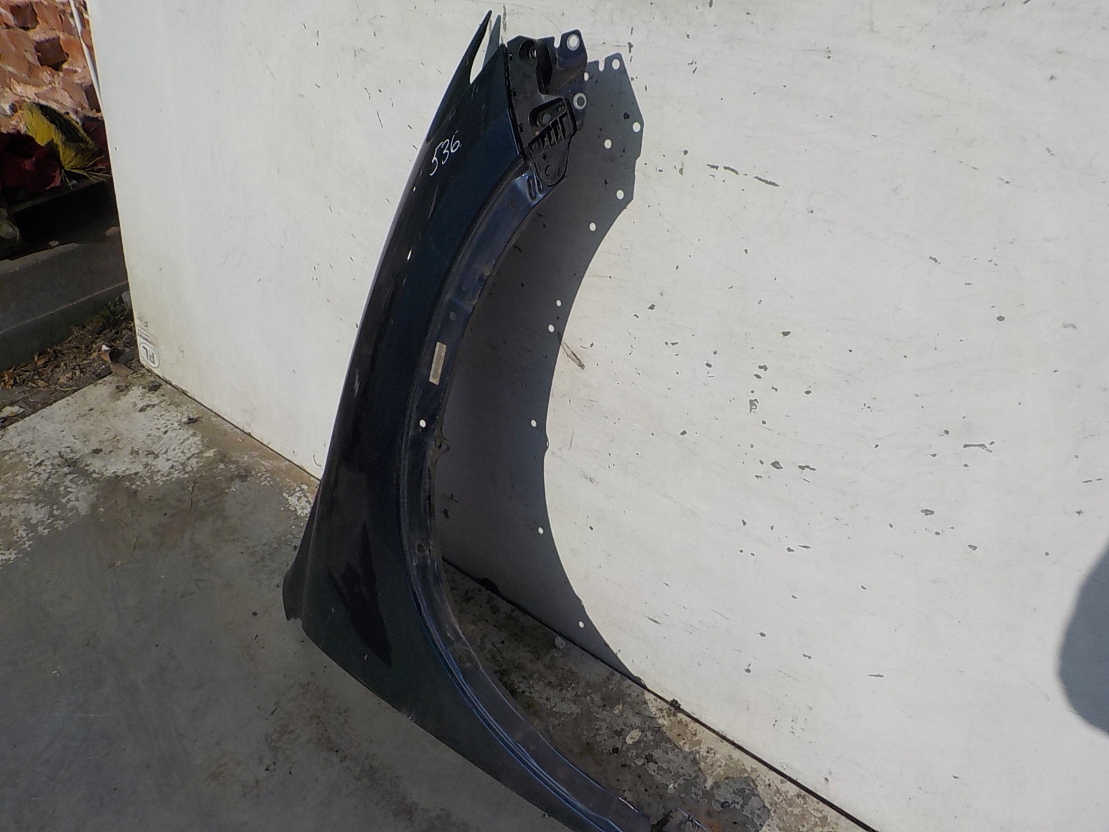 536 MAZDA CX-5 12-17 fender right front front