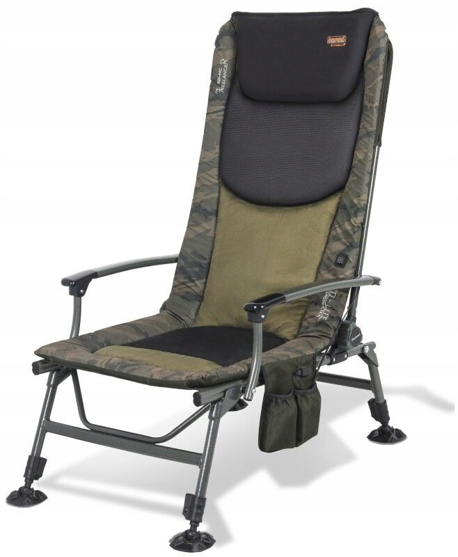 Fotel Anaconda Freelancer Ti-Lite Big Daddy Heat