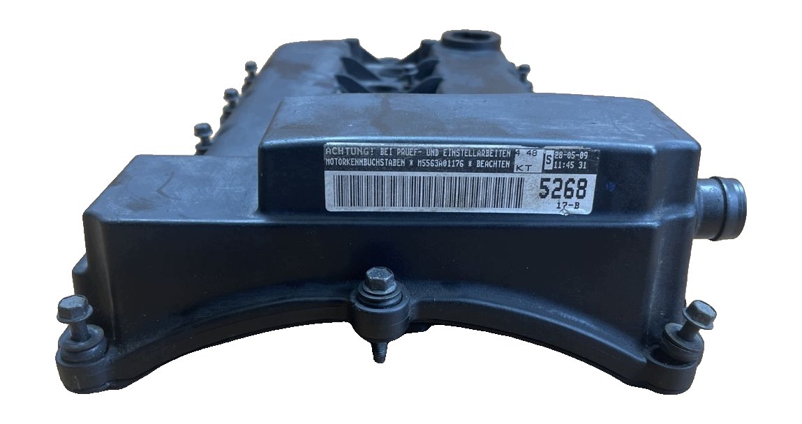 VW PASSAT VI B6 B7 CC TOUAREG 3.6 VR6 2005- Abdeckung der Ventile 03H103429D
