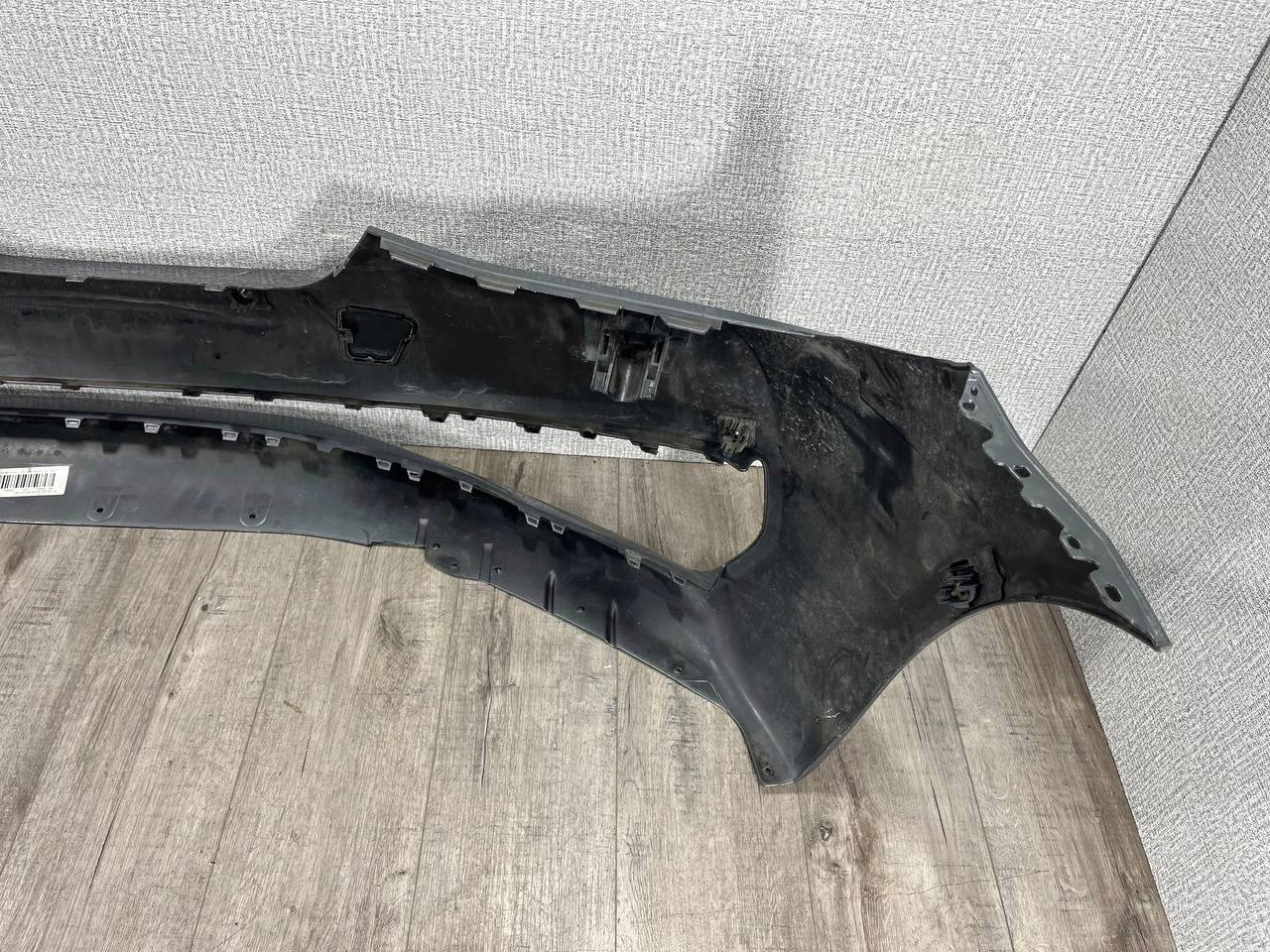 BMW 6 G32 GT 2017-2023 bumper front 7415532