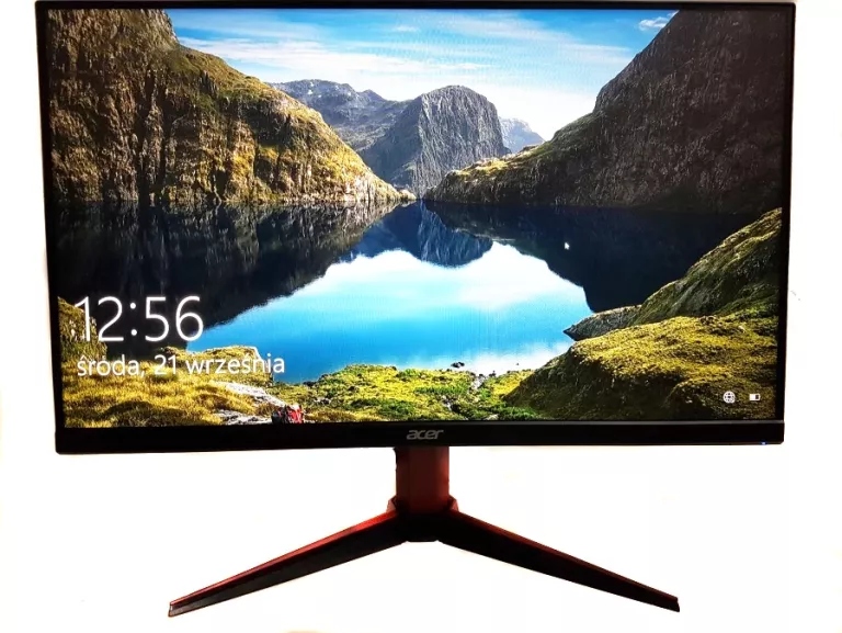 MONITOR ACER 23.8" NITRO VG242YPBMIIPX UM.QV2 - Sklep, Opinie, Cena w ...