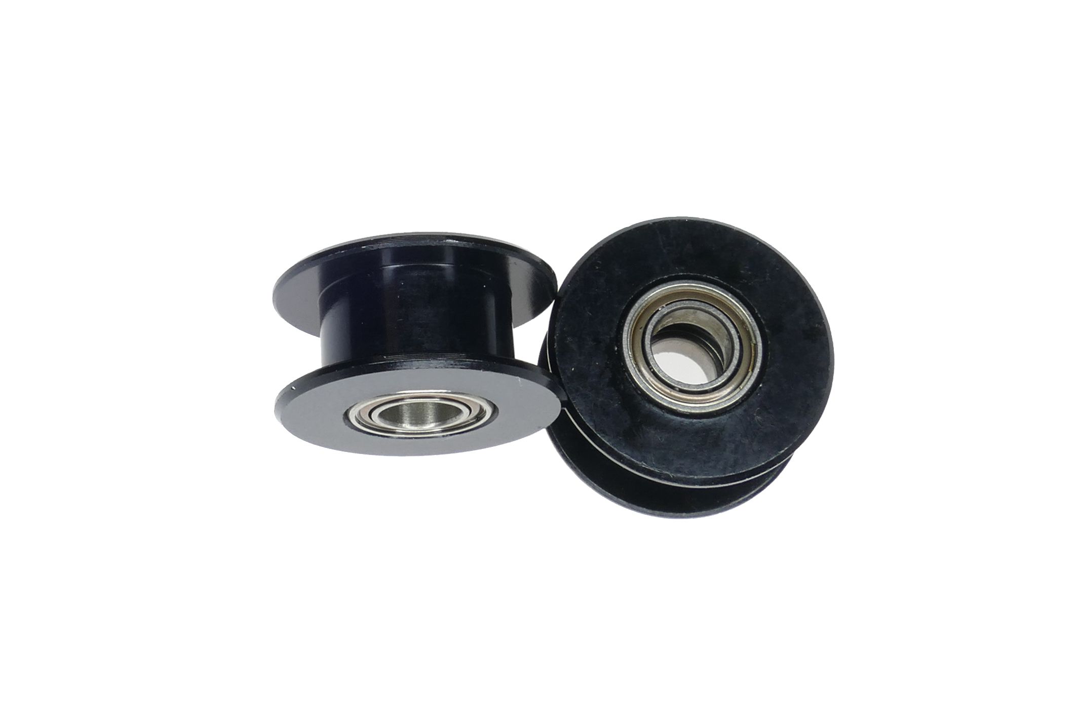 

Koło Pasowe Z Łożyskiem 20T 6/5 MM Do Pasków GT2 6