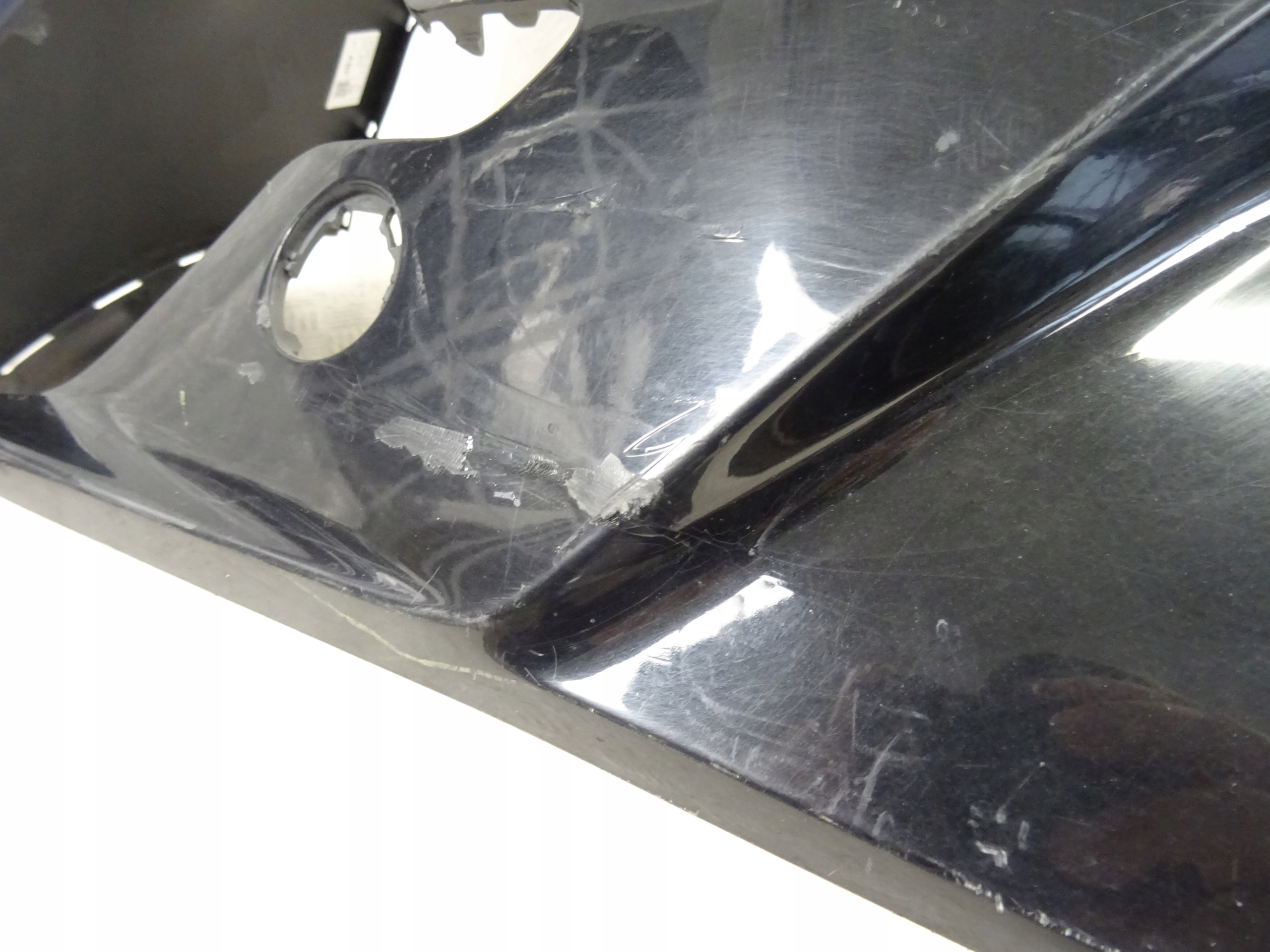 KIA NIRO EV LIFT bumper rear part rear
