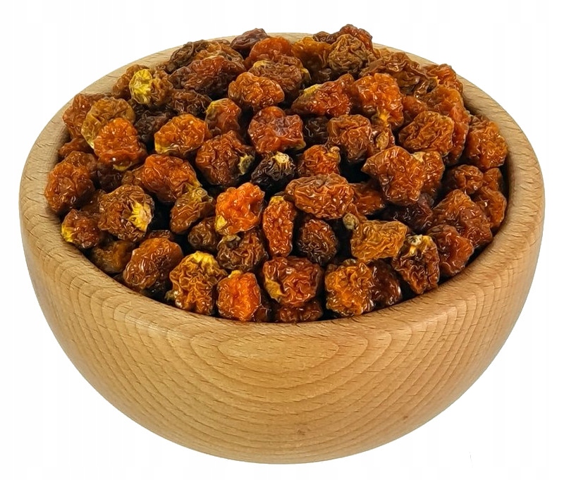 Mochyně Sušená, Peruánská Bobule Ovoce 1000 g