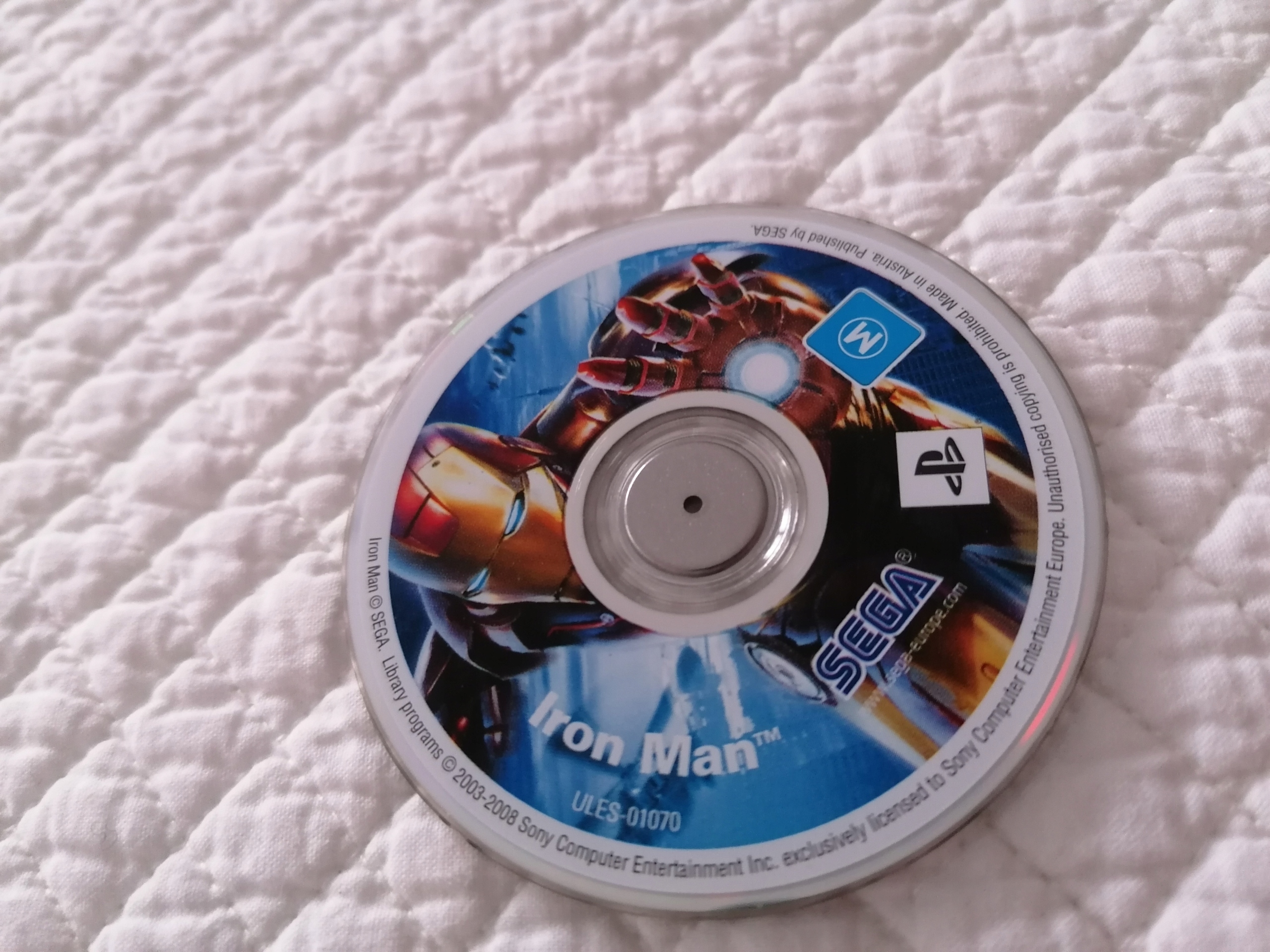 Iron Man PSP