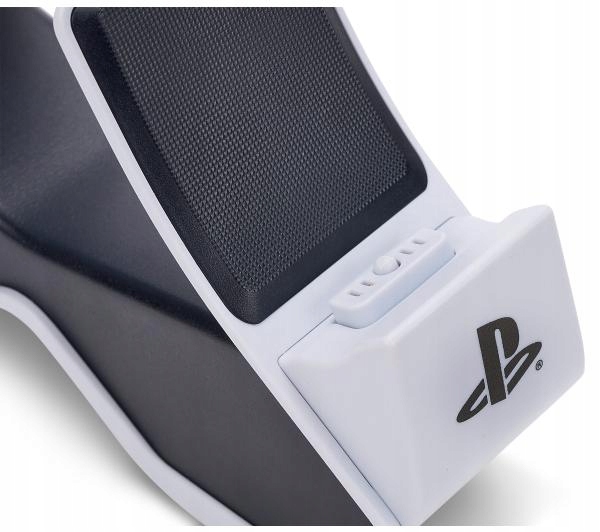 Ładowarka do padów PS5 PowerA Twin Charging PS5 DualSense stacja ładująca Producent Powera