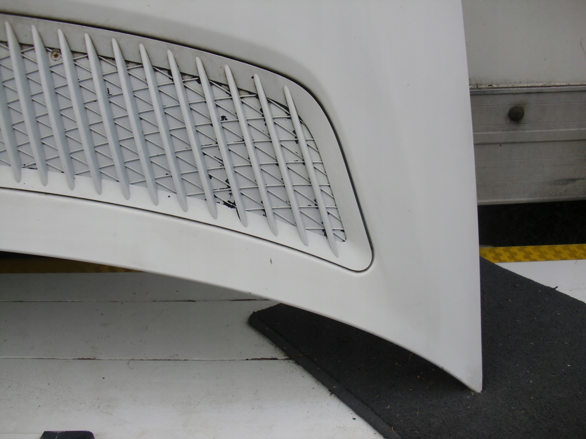 MERCEDES SPRINTER W906 bonnet BIALA