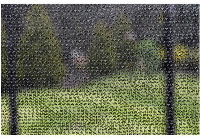 Siatka Zewnętrzna do Trampoliny 14ft LEAN SPORT PR Marka Leansport