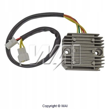 REGULATOR NAPIECIA MOTO HONDA XR 650L 2004 WH1032N