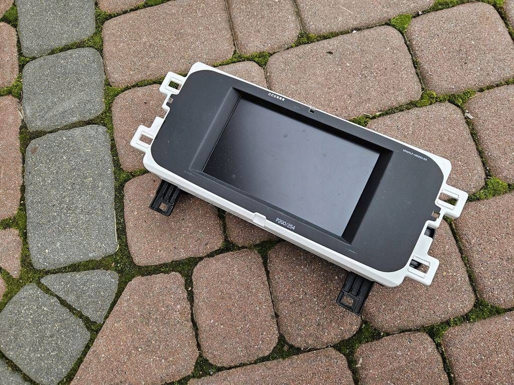 dials dials predkosciomierz EUROPA Opel Mokka B 9851143780