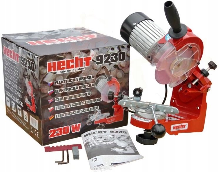 OSTRZAŁKA DO ŁAŃCUCHÓW | 230W | HECHT9230